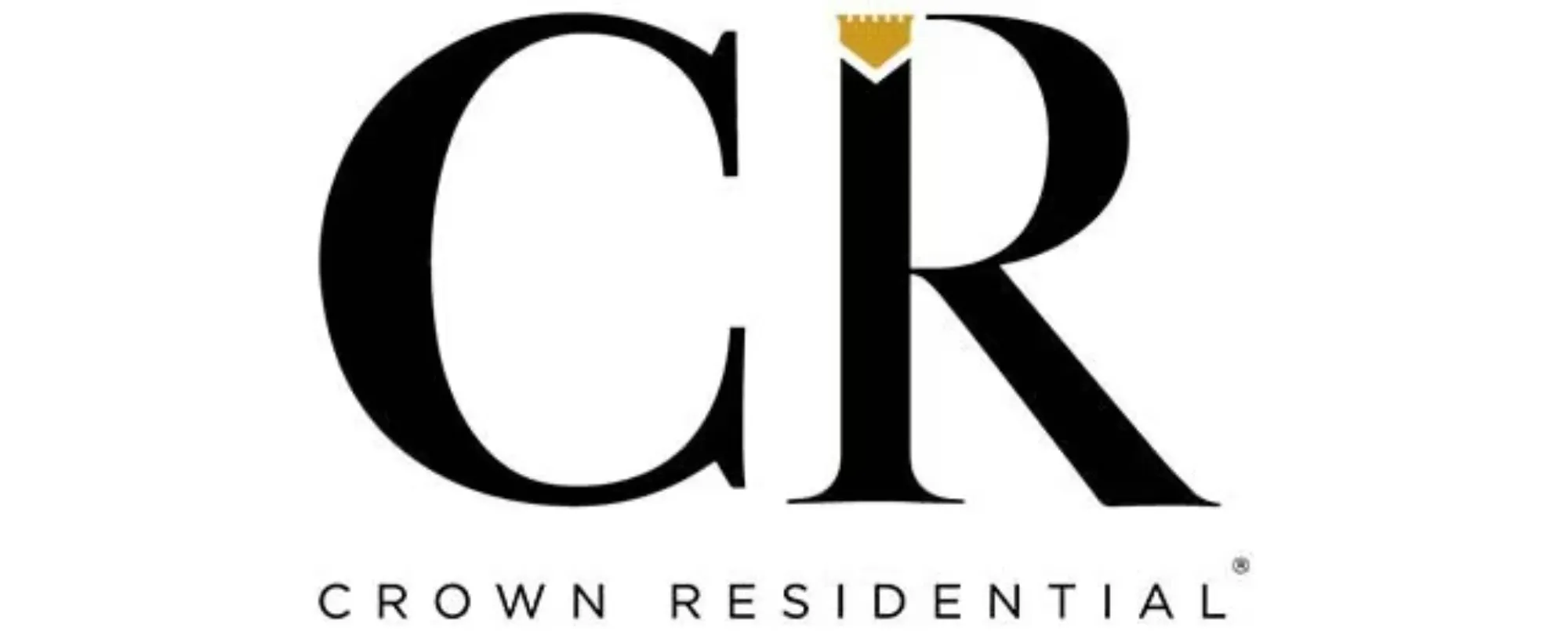 Crown residential logo